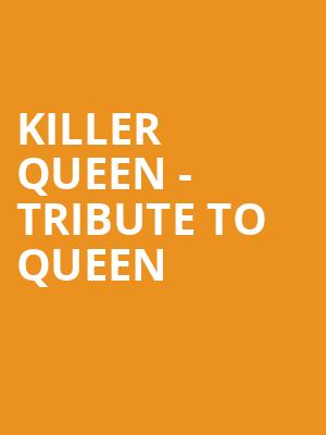 Killer Queen Tribute to Queen, Salvage Station, Asheville