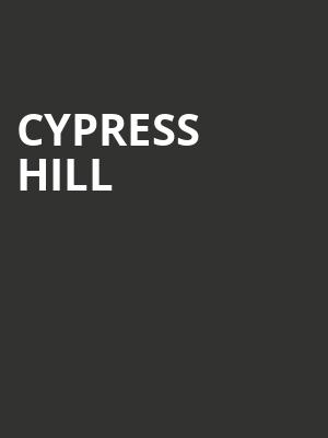 Cypress Hill, Salvage Station, Asheville