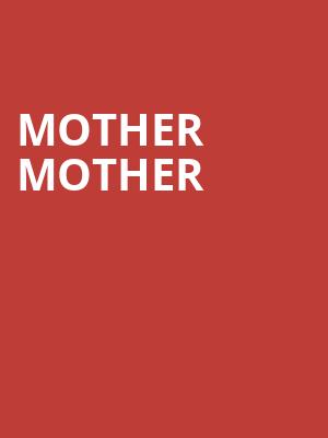 Mother Mother, The Orange Peel, Asheville