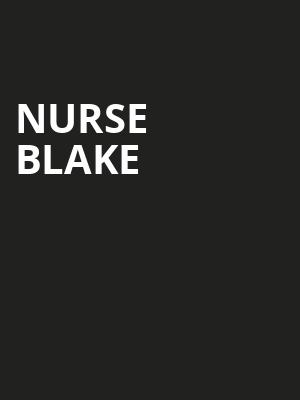 Nurse Blake, Harrahs Cherokee Center Asheville, Asheville