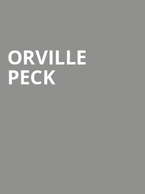 Orville Peck, Rabbit Rabbit, Asheville