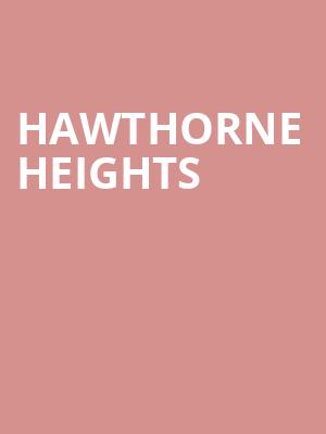 Hawthorne Heights, Salvage Station, Asheville