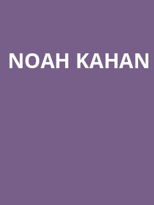 Noah Kahan, Harrahs Cherokee Center Asheville, Asheville