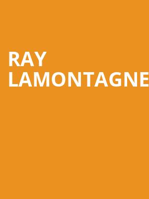 Ray LaMontagne, Harrahs Cherokee Center Asheville, Asheville