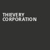 Thievery Corporation, The Orange Peel, Asheville