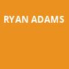 Ryan Adams, Harrahs Cherokee Center Asheville, Asheville