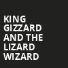 King Gizzard and The Lizard Wizard, Harrahs Cherokee Center Asheville, Asheville