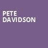 Pete Davidson, The Orange Peel, Asheville