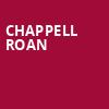 Chappell Roan, Rabbit Rabbit, Asheville