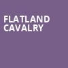 Flatland Cavalry, Salvage Station, Asheville