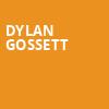 Dylan Gossett, The Orange Peel, Asheville