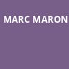 Marc Maron, The Orange Peel, Asheville
