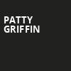 Patty Griffin, The Orange Peel, Asheville